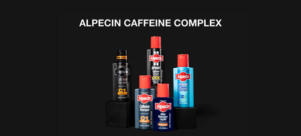 ALPECIN CAFFEINE COMPLEX