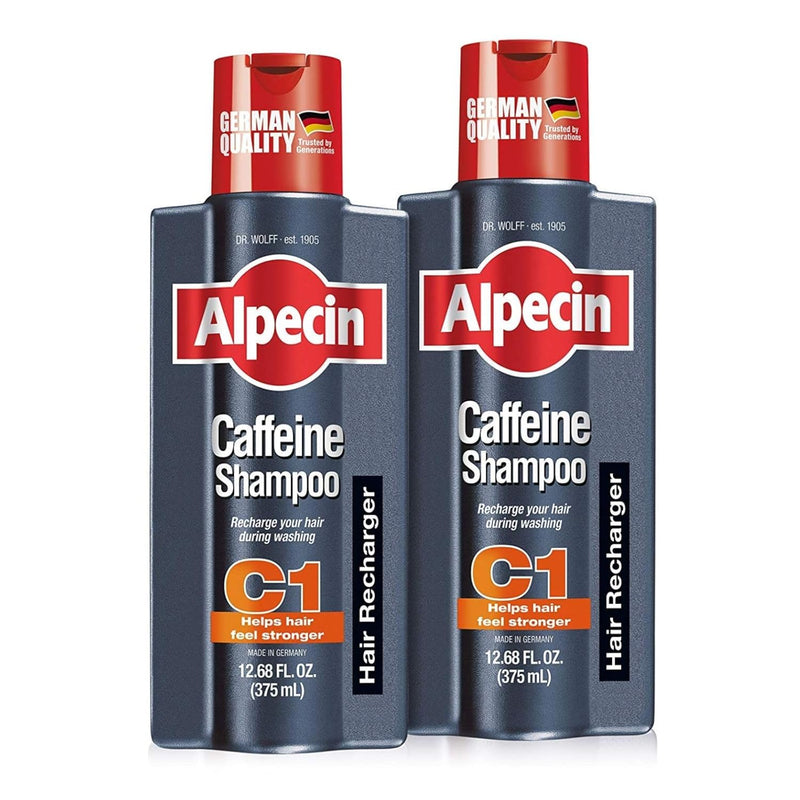 Alpecin C1 Caffeine Shampoo, 12.68 fl oz