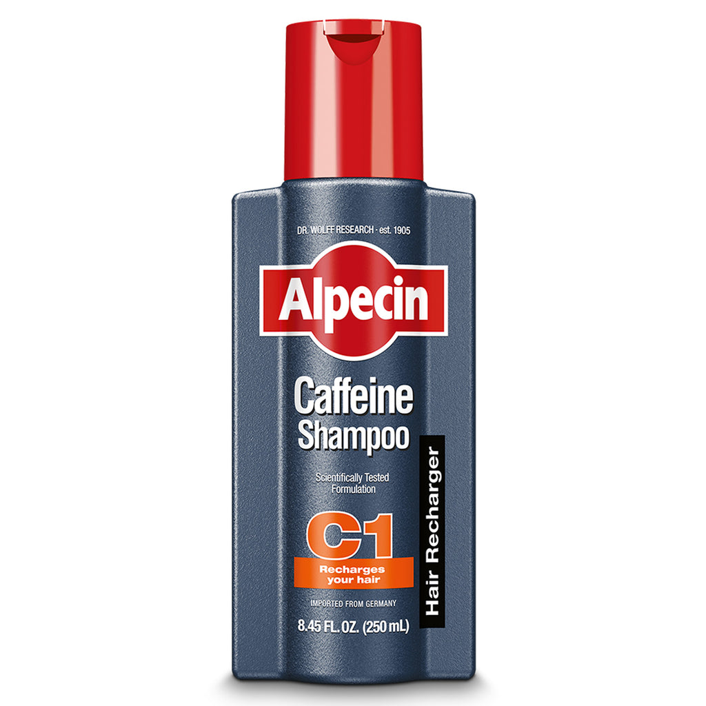 Alpecin C1 Caffeine Shampoo, 8.45 fl oz – Alpecin USA