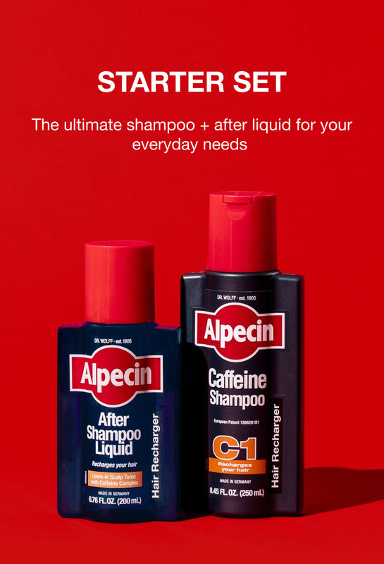 Alpecin Caffeine Shampoo Alpecin