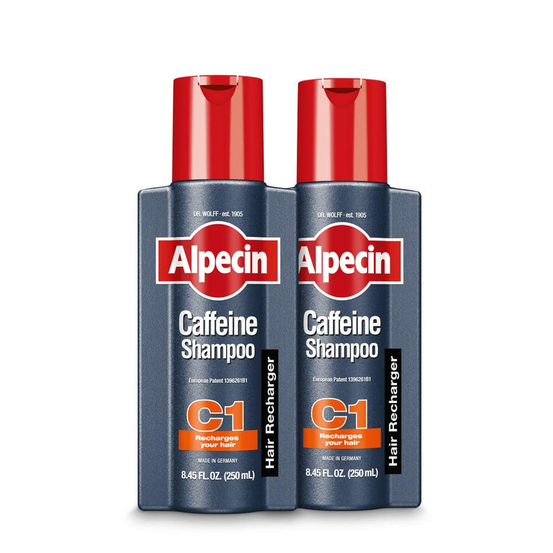 Alpecin Caffeine Shampoo C1 - Original Formula For All Men