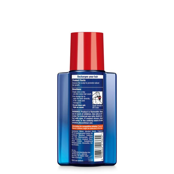 Alpecin After Shampoo Liquid - Original Formula For All Men