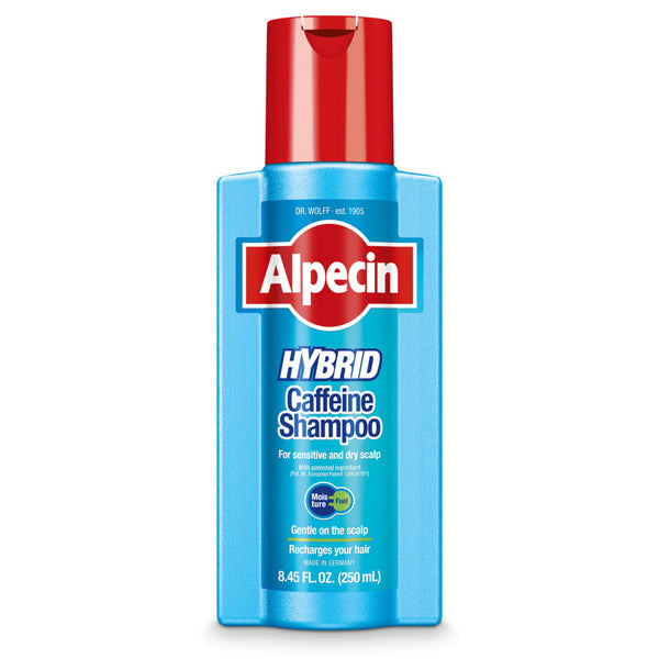 Alpecin Shampoo C1 - Original Formula For All Men – Alpecin USA