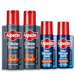 Alpecin 2-Step Caffeine System - Starter Kit