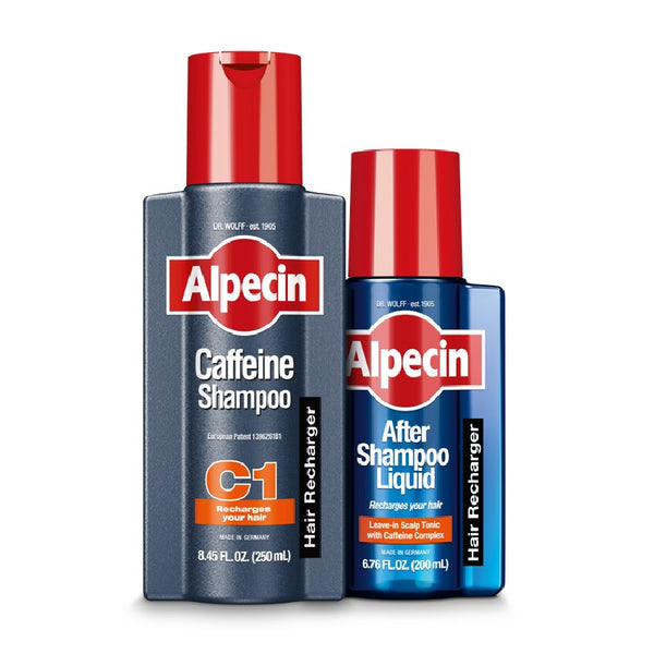 Alpecin Shampoo C1 - Original Formula For All Men – Alpecin USA